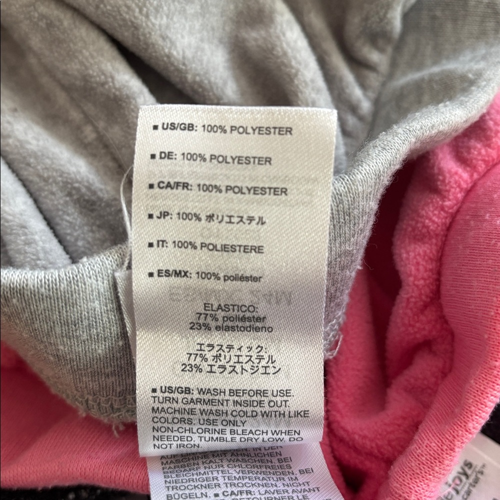 24M Carter's Girls Fleece Sweatpants Bundle - Picture 9 of 9